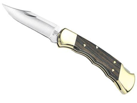 Buck 112 Ranger Finger Grip-1518-a